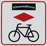 Mountainbikeweg Schwarzwald Logo